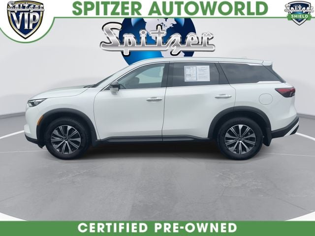 2023 INFINITI QX60 PURE