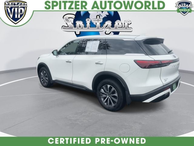 2023 INFINITI QX60 PURE