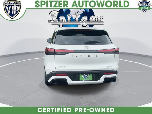 2023 INFINITI QX60 PURE