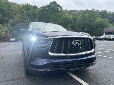 2023 INFINITI QX60 PURE