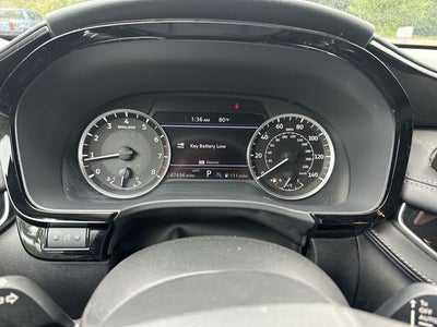 2023 INFINITI QX60 PURE
