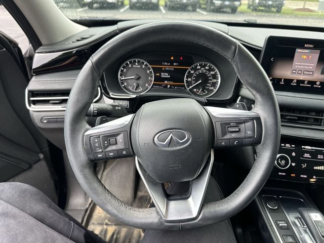 2023 INFINITI QX60 PURE