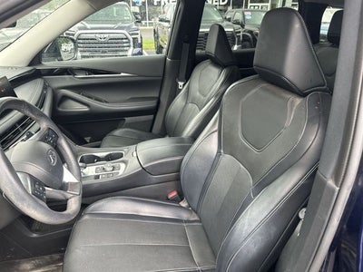2023 INFINITI QX60 PURE