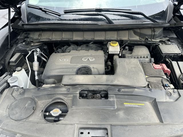2023 INFINITI QX60 PURE