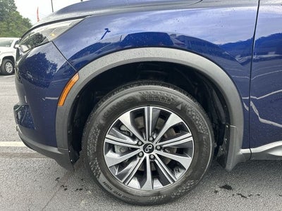 2023 INFINITI QX60 PURE