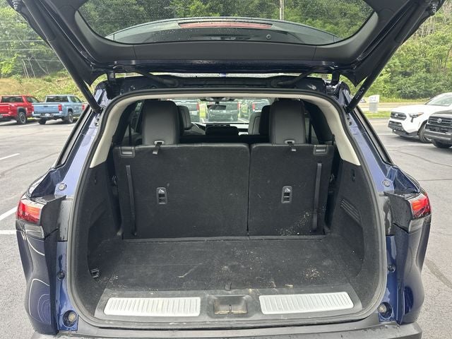 2023 INFINITI QX60 PURE