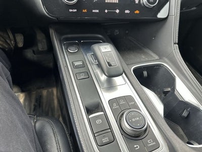 2023 INFINITI QX60 PURE