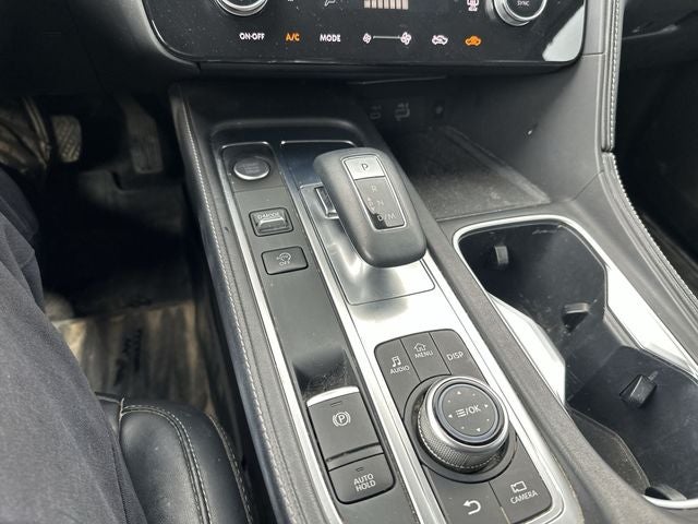 2023 INFINITI QX60 PURE