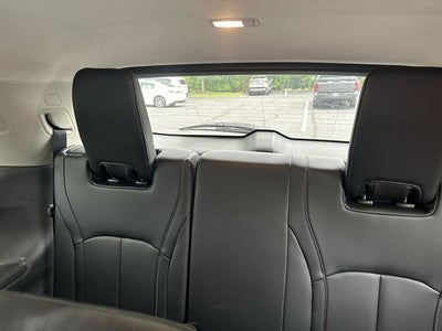 2023 INFINITI QX60 PURE