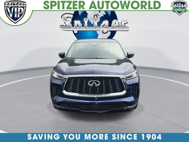 2023 INFINITI QX60 PURE