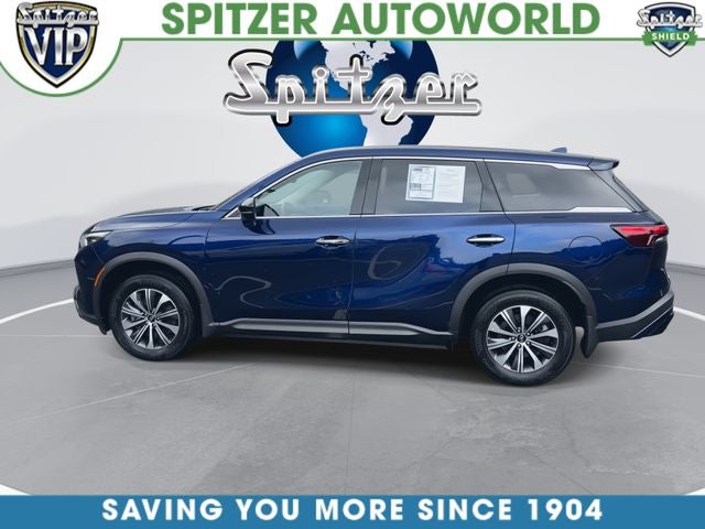 2023 INFINITI QX60 PURE