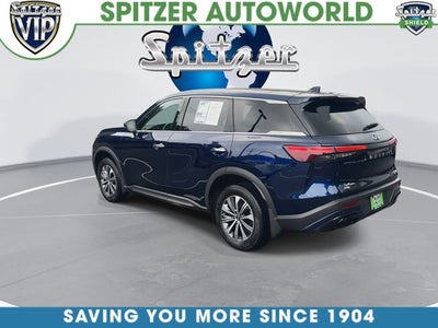 2023 INFINITI QX60 PURE
