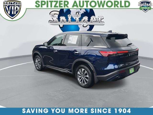 2023 INFINITI QX60 PURE