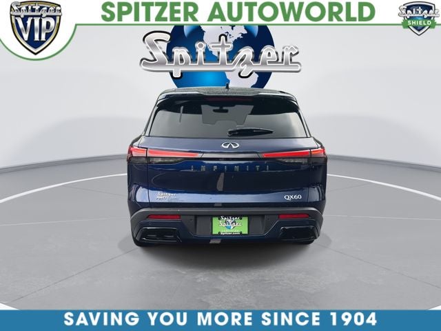 2023 INFINITI QX60 PURE