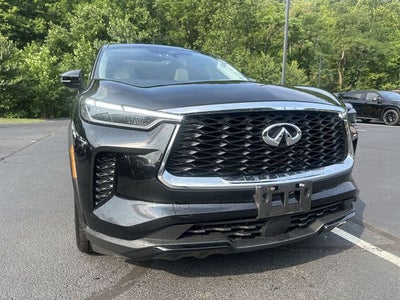 2023 INFINITI QX60 PURE