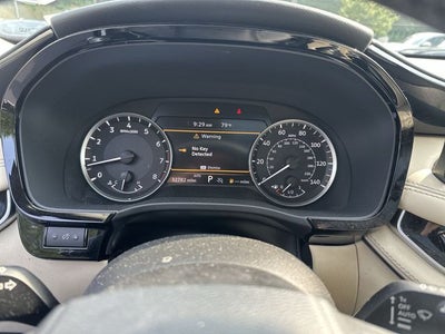 2023 INFINITI QX60 PURE