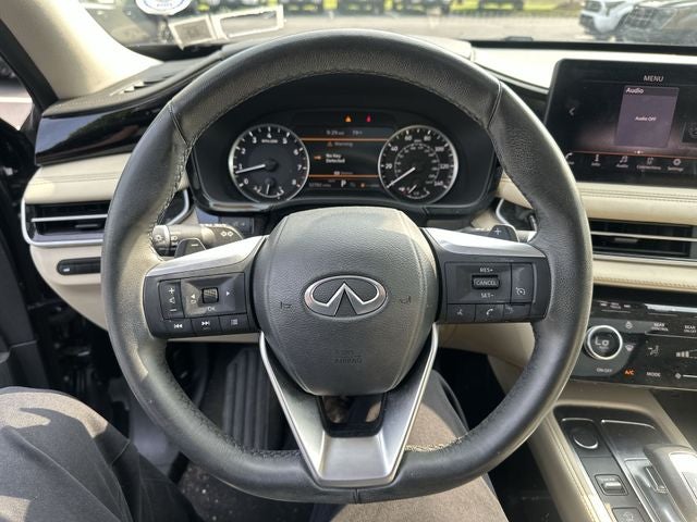 2023 INFINITI QX60 PURE