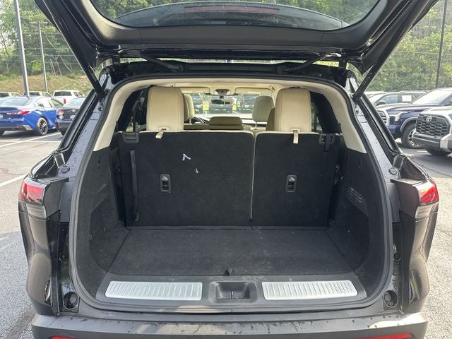 2023 INFINITI QX60 PURE