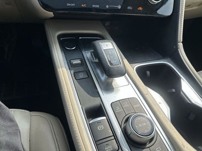 2023 INFINITI QX60 PURE