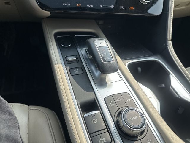 2023 INFINITI QX60 PURE