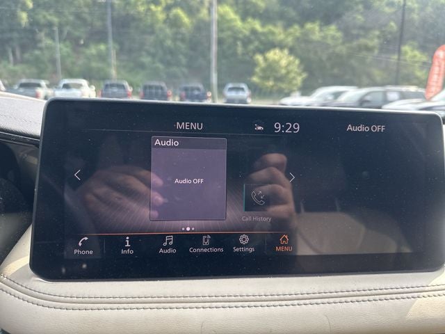 2023 INFINITI QX60 PURE