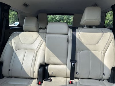 2023 INFINITI QX60 PURE