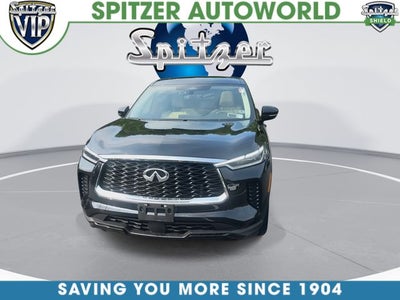 2023 INFINITI QX60 PURE