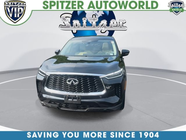 2023 INFINITI QX60 PURE