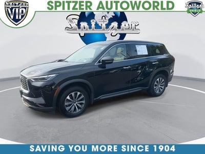 2023 INFINITI QX60 PURE