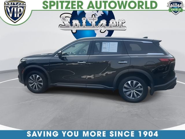 2023 INFINITI QX60 PURE