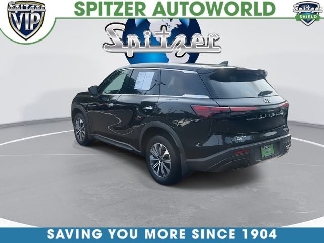 2023 INFINITI QX60 PURE