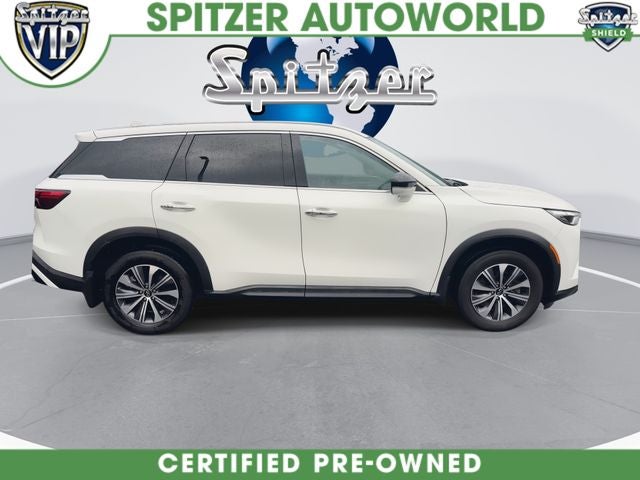 2023 INFINITI QX60 PURE