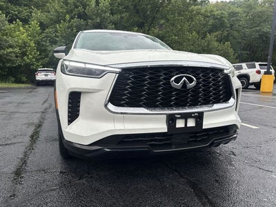 2023 INFINITI QX60 PURE