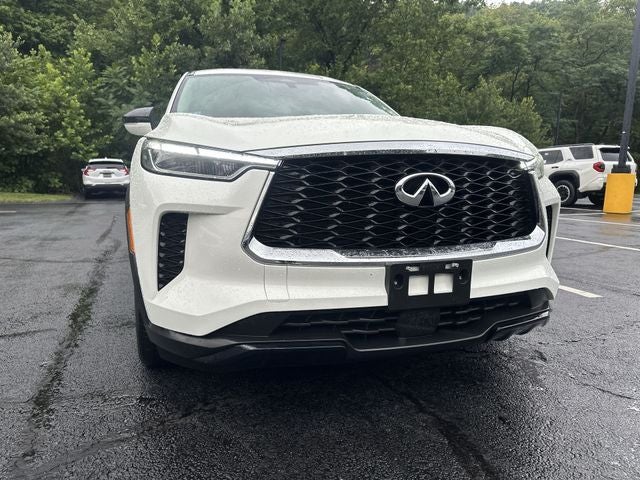 2023 INFINITI QX60 PURE