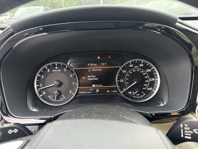 2023 INFINITI QX60 PURE