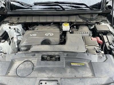 2023 INFINITI QX60 PURE