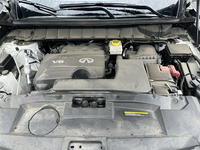 2023 INFINITI QX60 PURE