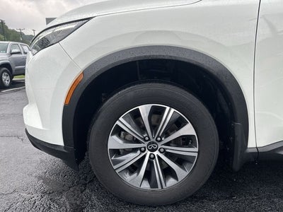 2023 INFINITI QX60 PURE
