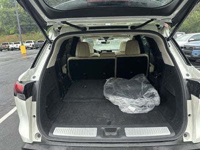 2023 INFINITI QX60 PURE