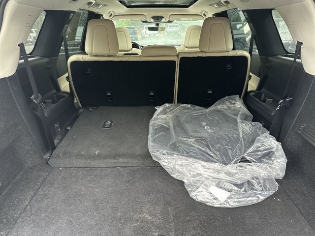 2023 INFINITI QX60 PURE
