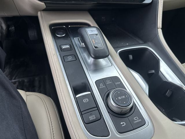 2023 INFINITI QX60 PURE