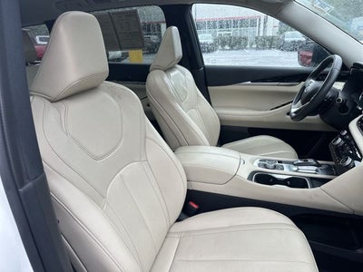2023 INFINITI QX60 PURE