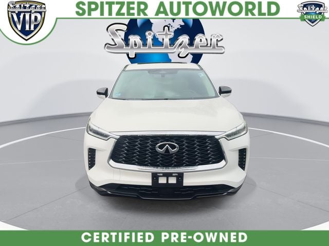 2023 INFINITI QX60 PURE