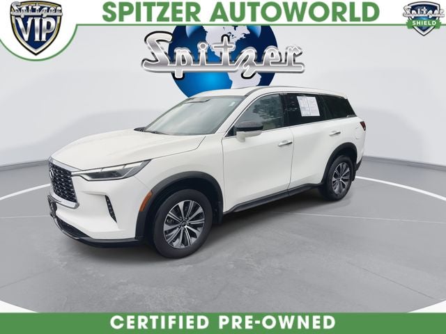 2023 INFINITI QX60 PURE