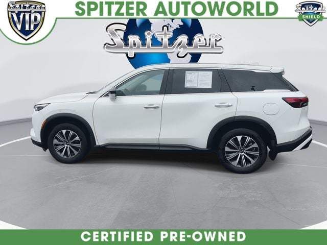 2023 INFINITI QX60 PURE