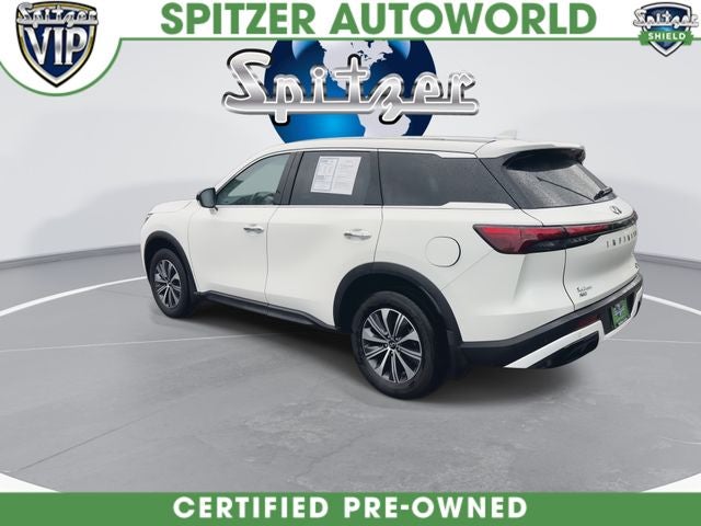 2023 INFINITI QX60 PURE