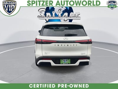 2023 INFINITI QX60 PURE