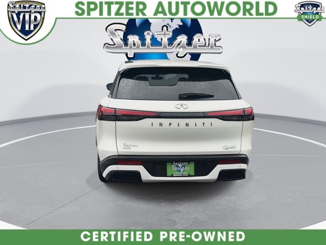 2023 INFINITI QX60 PURE
