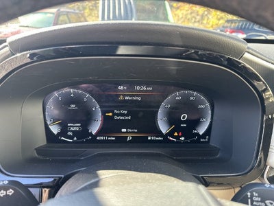 2024 INFINITI QX60 LUXE