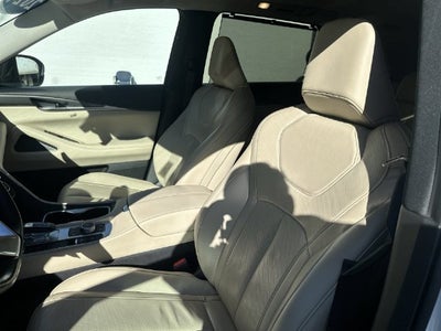 2024 INFINITI QX60 LUXE